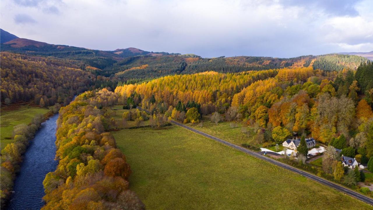 Rokeby Manor Hotel Invergarry Buitenkant foto