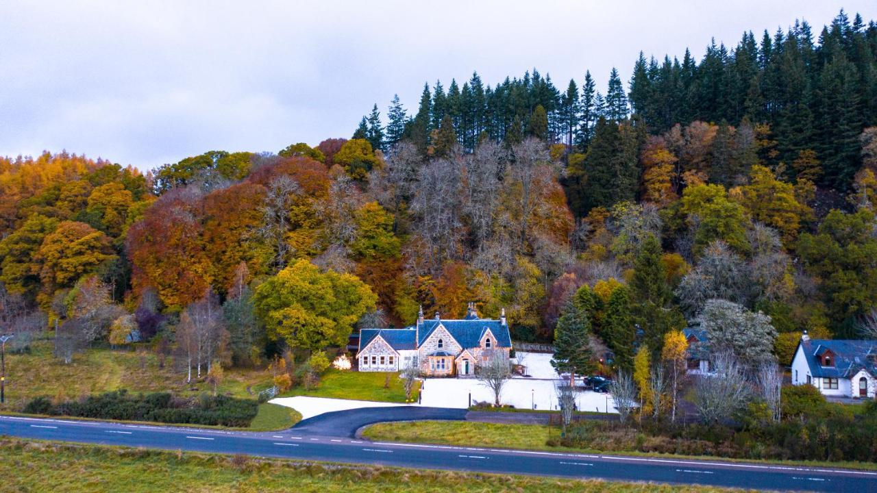 Rokeby Manor Hotel Invergarry Buitenkant foto