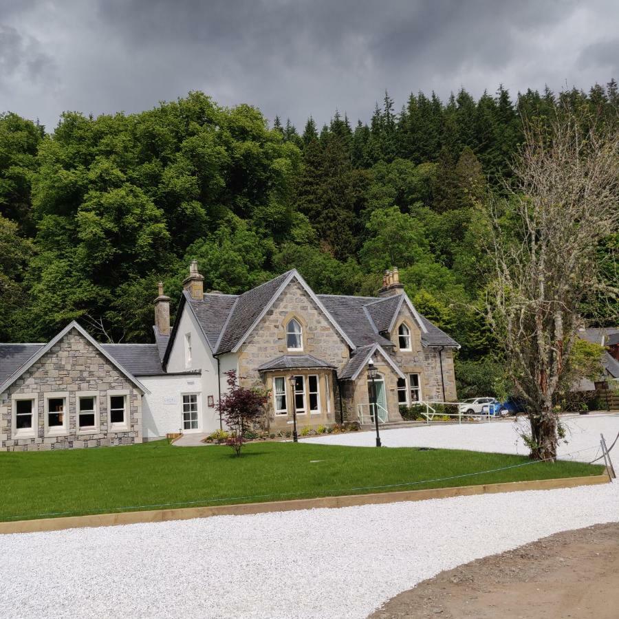 Rokeby Manor Hotel Invergarry Buitenkant foto