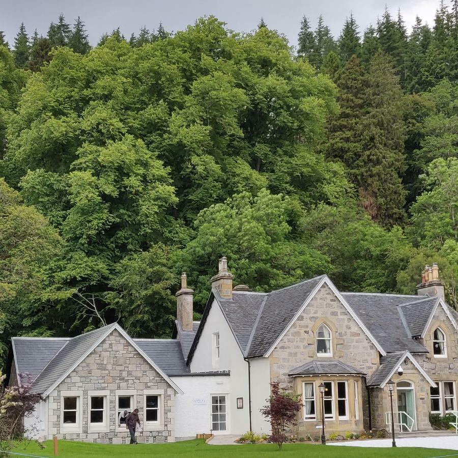 Rokeby Manor Hotel Invergarry Buitenkant foto